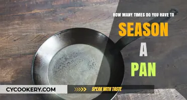 The Secret to Seasoning Your Pan Perfectly