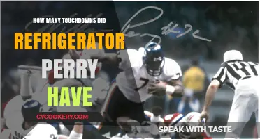 Refrigerator Perry's Touchdown Tally: Uncovering His NFL Scoring Stats