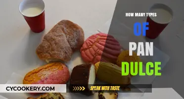The Sweet World of Pan Dulce: How Many Varieties Exist?