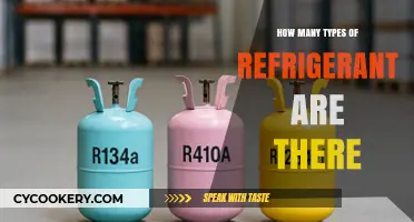 Exploring the Diverse World of Refrigerant Types and Varieties