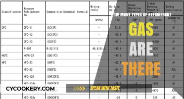 Exploring the Diverse World of Refrigerant Gases and Their Types
