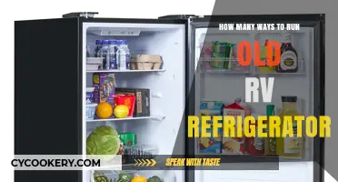 Reviving Your RV Fridge: Creative Methods to Run Old Refrigerators