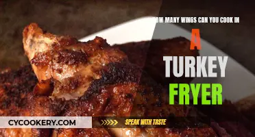 Mastering the Art of Wing Cooking: A Turkey Fryer Guide