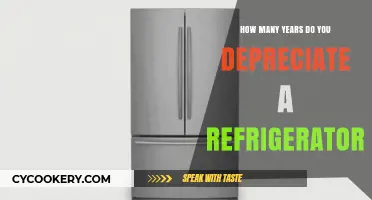 Depreciating Your Refrigerator: Understanding the Standard Lifespan for Tax Purposes