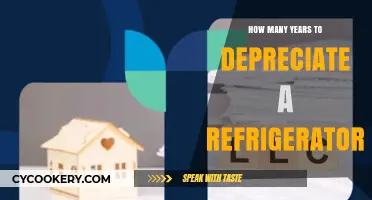 Depreciating Your Fridge: Understanding the Timeline for Tax Write-Offs