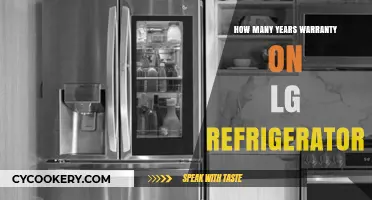 LG Refrigerator Warranty: Understanding Your Coverage and Protection Period