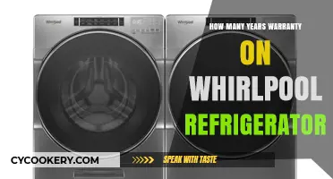 Whirlpool Refrigerator Warranty: Understanding Your Coverage Duration