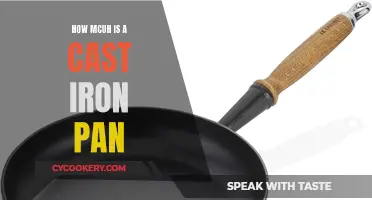 Cast Iron Pan Pricing: What's the Real Cost?