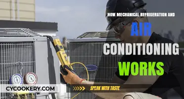 Understanding Mechanical Refrigeration and Air Conditioning: Principles and Processes