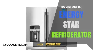 Energy Star Refrigerator Annual Cost: Savings and Efficiency Explained