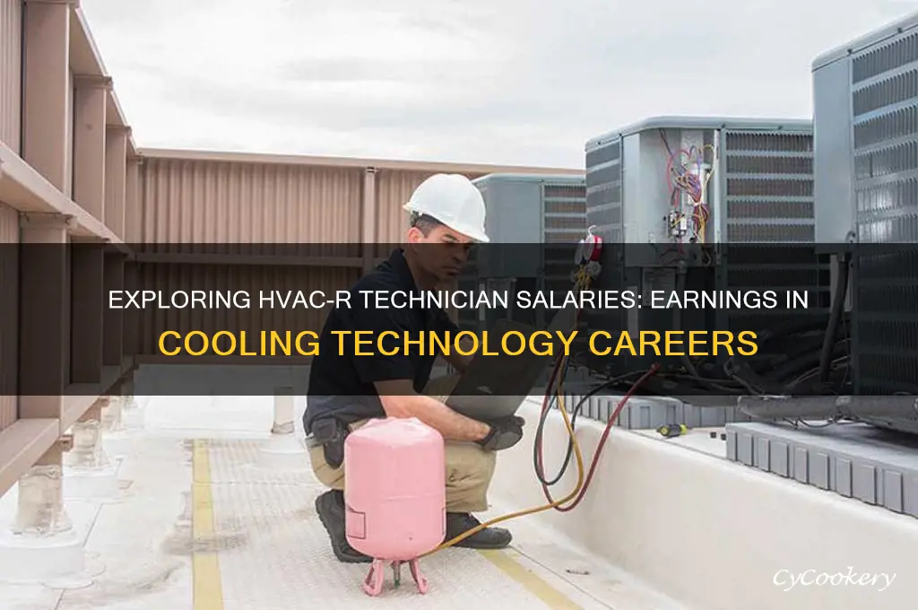 how much air conditioning and refrigeration technology salary
