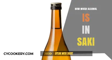 Understanding Sake's Alcohol Content: A Comprehensive Guide to Traditional Japanese Rice Wine