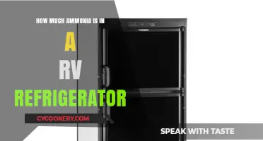 Understanding Ammonia Levels in Your RV Refrigerator: A Comprehensive Guide