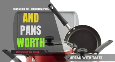 Aluminum Cookware: Worth a Fortune?