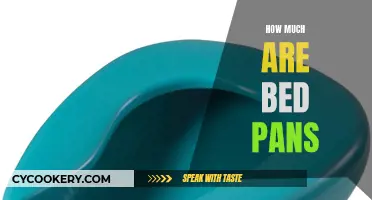 Bed Pan Prices: A Quick Guide