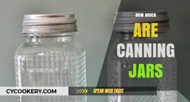 Canning Jars Price Guide: Affordable Options for Home Preservers