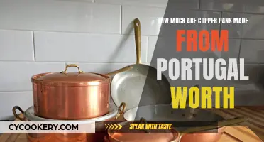 Portuguese Copper Pans: Worth a Fortune?