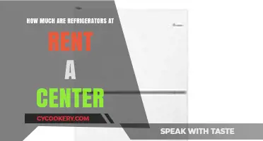 Affordable Refrigerator Rentals: Rent-A-Center Pricing Guide for Your Budget