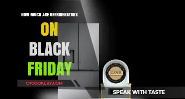 Black Friday Refrigerator Deals: Unmissable Savings on Top Brands