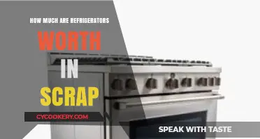Scrapping Your Old Fridge: Uncovering the Hidden Value in Refrigerators