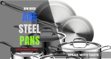 Steel Pan Prices: A Comprehensive Guide