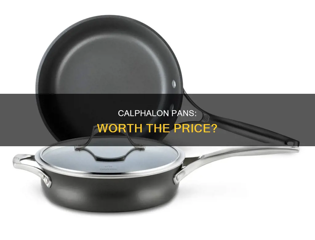 how much are the calphalon pans