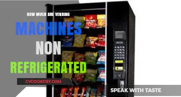 Non-Refrigerated Vending Machines: Cost Breakdown and Budgeting Tips