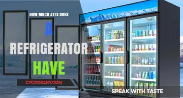 Understanding the Average Number of Amps a Refrigerator Typically Uses
