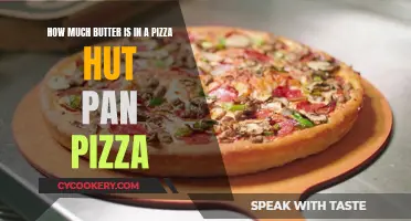 Pizza Hut Pan Pizza's Butter Secrets