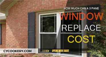 Window Replacement: Cost of Upgrading to 3 Panes