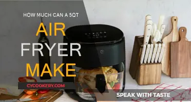 Air Fryer Capacity: 5QT Versatility Unveiled