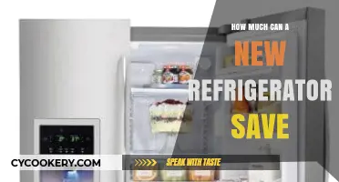 Maximize Energy Savings: How a New Fridge Cuts Costs