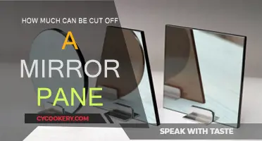 Customizing Your Mirror: How Much Can You Trim?