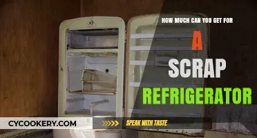 Scrap Refrigerator Value: How Much Can You Earn?