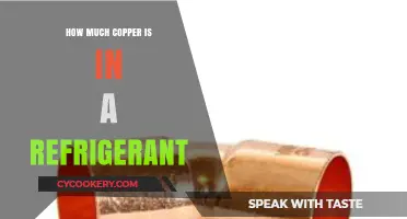 Copper Content in Refrigerants: Understanding Its Role and Quantity