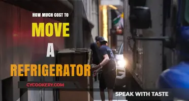Refrigerator Moving Costs: What to Expect and How to Budget