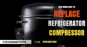 Refrigerator Compressor Replacement Cost: What to Expect and Budget For