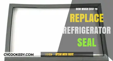 Refrigerator Seal Replacement Cost Guide: Budgeting for a Tight Seal