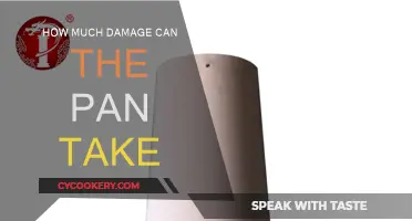 The Pan's Resilience: How Much Damage Can It Endure?