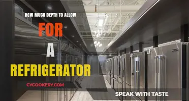 Choosing the Right Depth for Your Refrigerator: A Practical Guide
