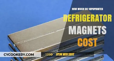 Affordable Customization: Pricing Guide for 10x Printed Fridge Magnets