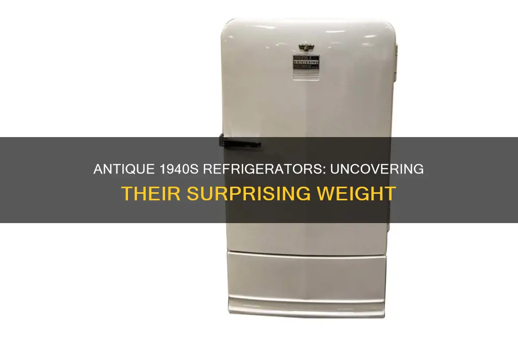how much do antique 1940
