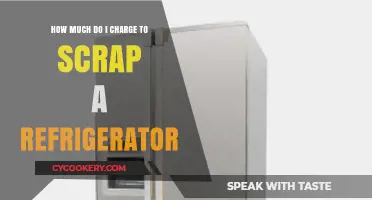 Scrapping Your Fridge: How to Price Refrigerator Recycling Services