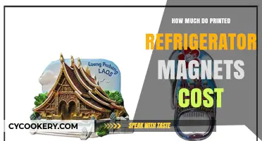 Affordable Printed Refrigerator Magnets: Cost Breakdown and Pricing Guide