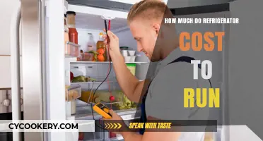 Refrigerator Running Costs: How Much Does It Add to Your Bill?