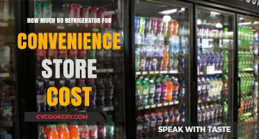 Convenience Store Refrigerator Costs: A Comprehensive Pricing Guide