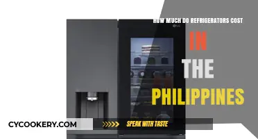 Refrigerator Prices in the Philippines: A Comprehensive Cost Guide