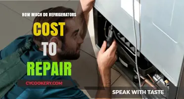 Refrigerator Repair Costs: What to Expect for Common Fixes