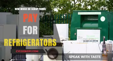 Scrap Yard Payouts for Refrigerators: What You Need to Know