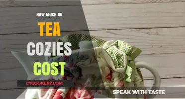 Tea Cozy Prices: A Guide to Affordable and Stylish Options